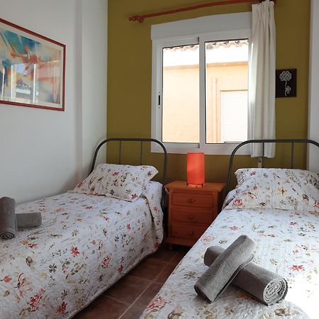 Homes Of Spain, Casa Duplex Playas Del Sur, 400M Del Mar , Wifi Playas de Vera 外观 照片