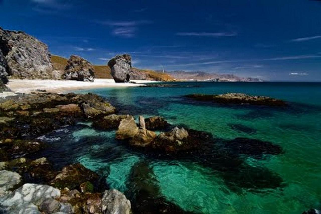 Homes Of Spain, Casa Duplex Playas Del Sur, 400M Del Mar , Wifi Playas de Vera 外观 照片
