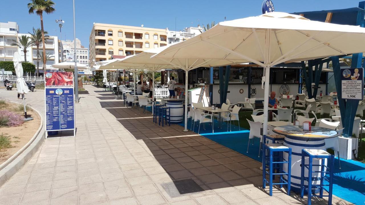 Homes Of Spain, Casa Duplex Playas Del Sur, 400M Del Mar , Wifi Playas de Vera 外观 照片