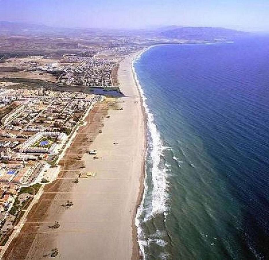 Homes Of Spain, Casa Duplex Playas Del Sur, 400M Del Mar , Wifi Playas de Vera 外观 照片