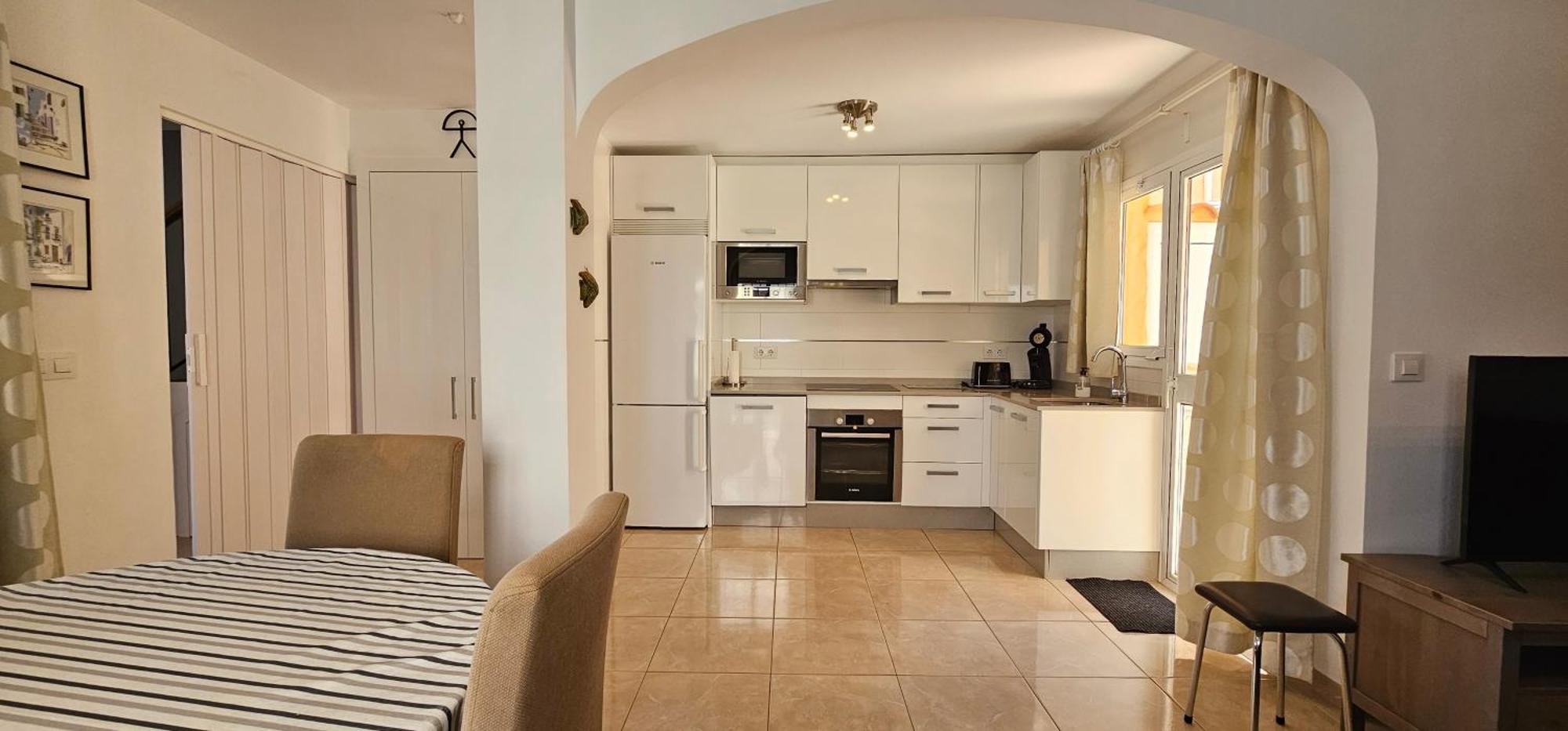 Homes Of Spain, Casa Duplex Playas Del Sur, 400M Del Mar , Wifi Playas de Vera 外观 照片