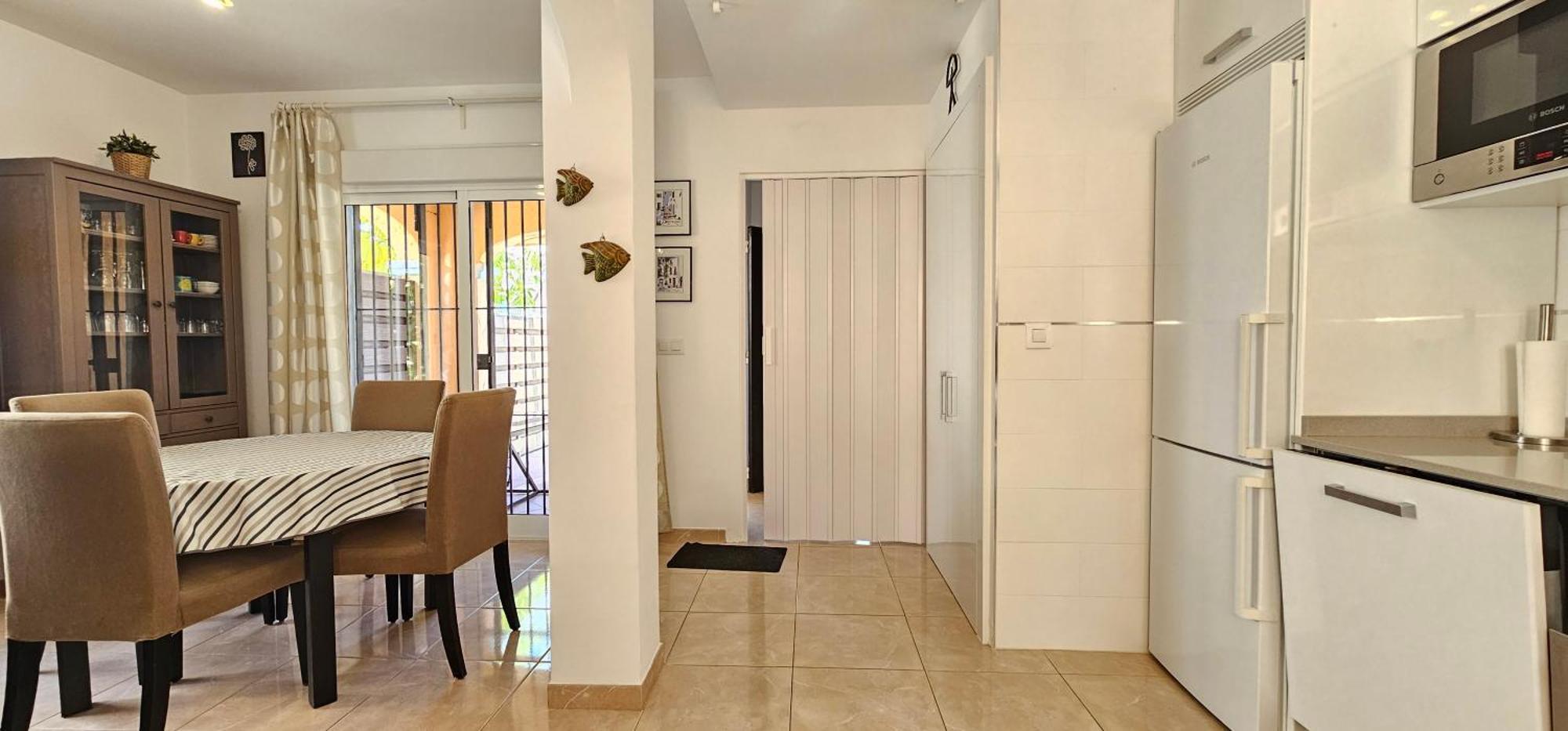 Homes Of Spain, Casa Duplex Playas Del Sur, 400M Del Mar , Wifi Playas de Vera 外观 照片