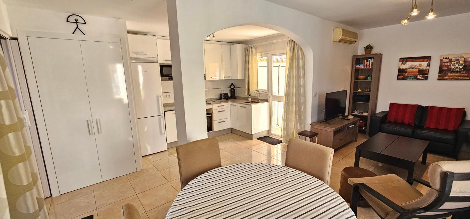 Homes Of Spain, Casa Duplex Playas Del Sur, 400M Del Mar , Wifi Playas de Vera 外观 照片