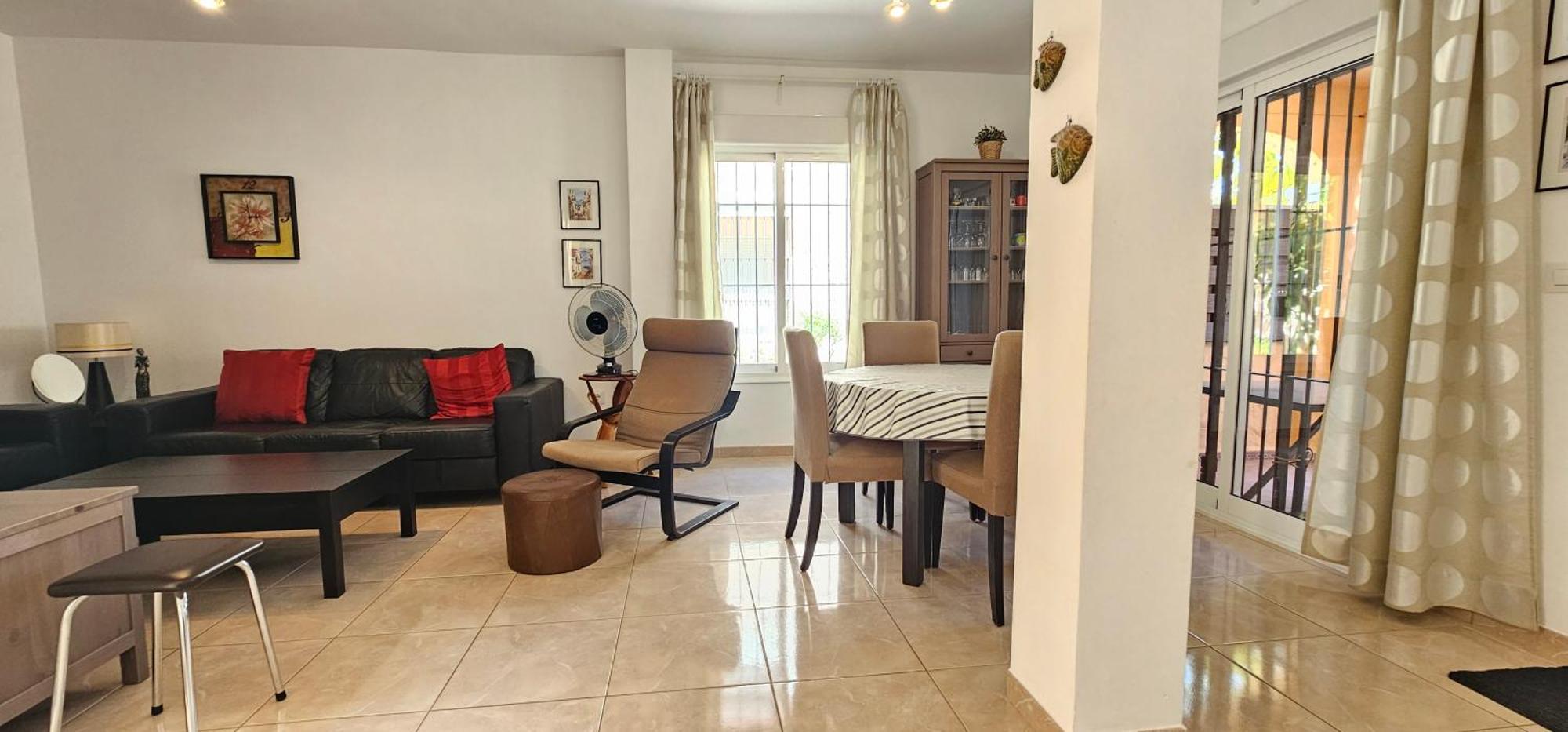 Homes Of Spain, Casa Duplex Playas Del Sur, 400M Del Mar , Wifi Playas de Vera 外观 照片