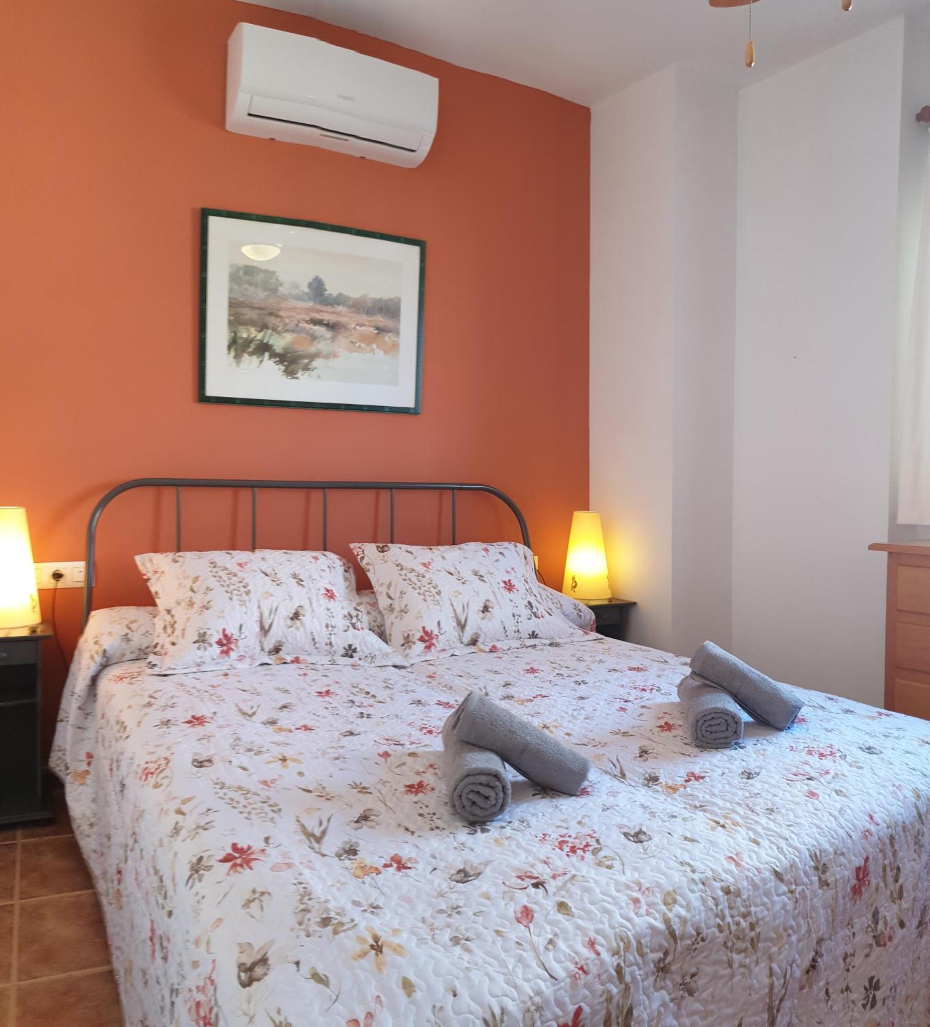 Homes Of Spain, Casa Duplex Playas Del Sur, 400M Del Mar , Wifi Playas de Vera 外观 照片