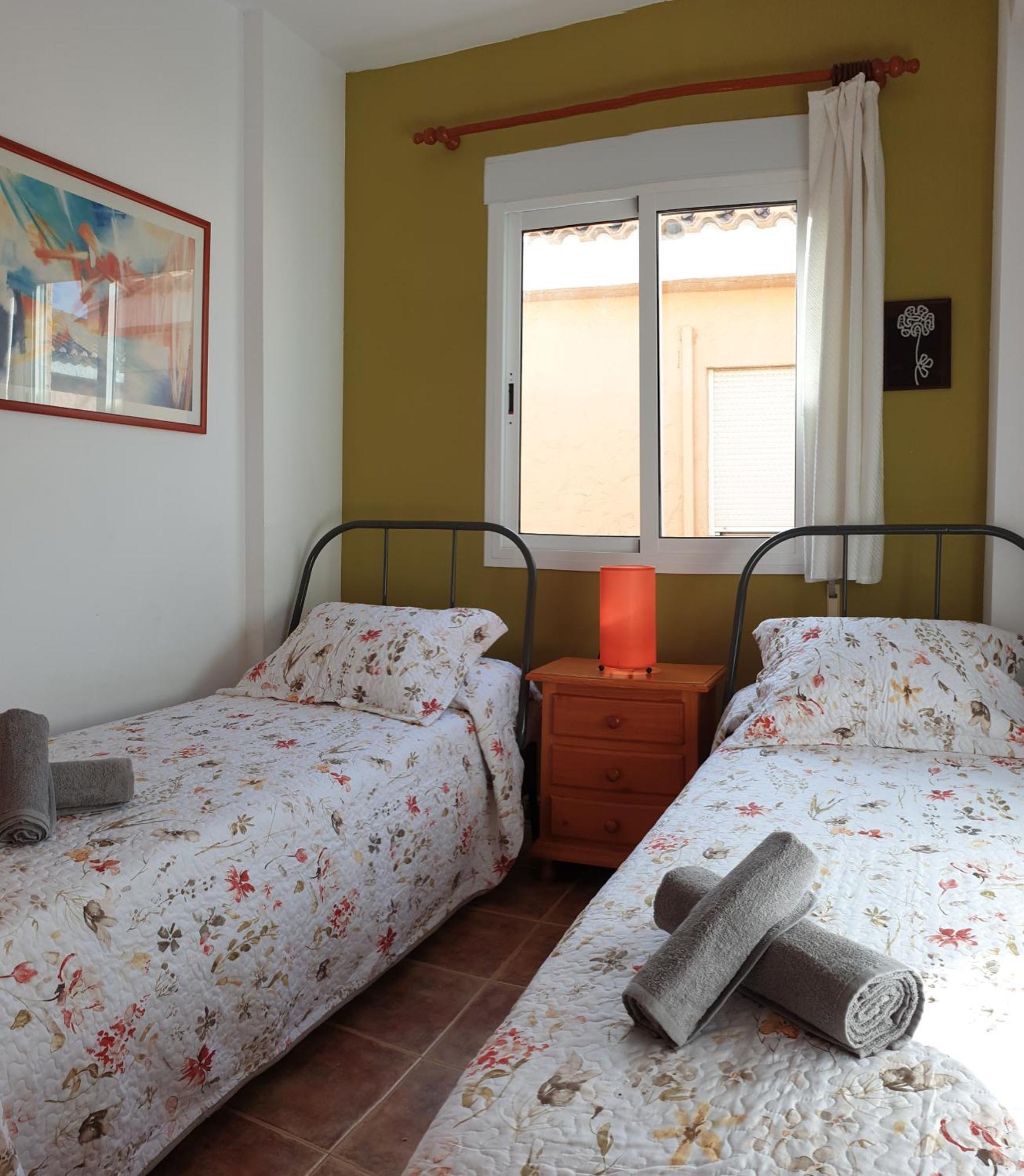 Homes Of Spain, Casa Duplex Playas Del Sur, 400M Del Mar , Wifi Playas de Vera 外观 照片