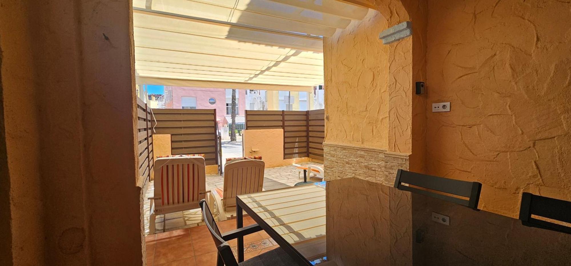 Homes Of Spain, Casa Duplex Playas Del Sur, 400M Del Mar , Wifi Playas de Vera 外观 照片