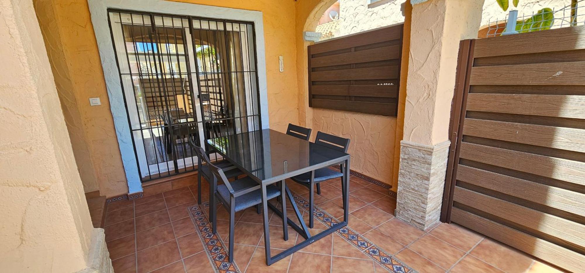 Homes Of Spain, Casa Duplex Playas Del Sur, 400M Del Mar , Wifi Playas de Vera 外观 照片